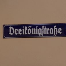Dreikönigstraße