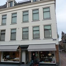Oudegracht 218, Utrecht