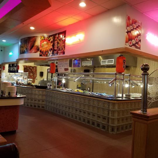 Golden Chopsticks Buffet