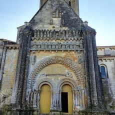 Notre-Dame-de-l'Assomption de Vouvant church