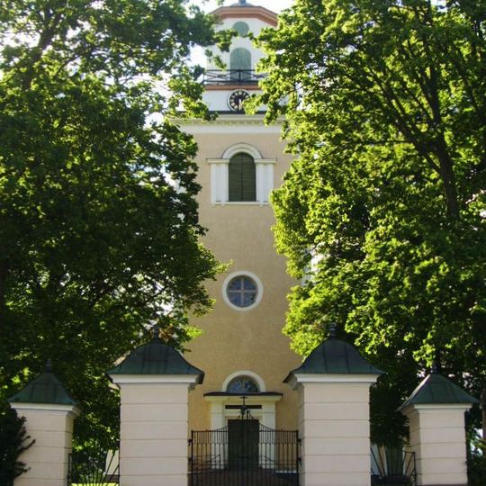 Mörlunda Church