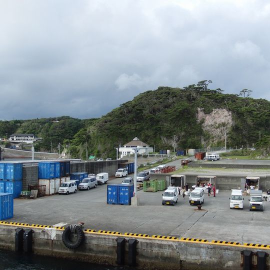 Port of Nobushi