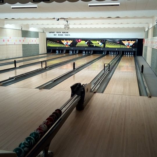 Chesterville Bowling Lanes
