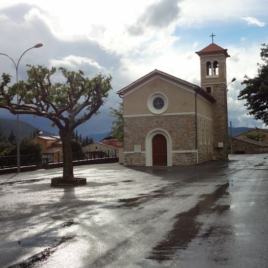 Chapelle Sainte-Thérèse-de-l'Enfant-Jésus de la Simone