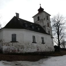 Protestant church in Čenkovice