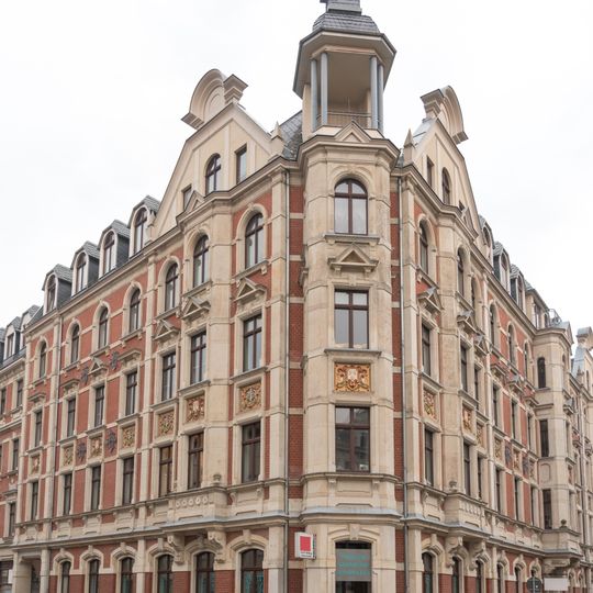 Doppelmietshaus Alte Straße 23