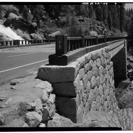 South Fork Tuolumne River Bridge