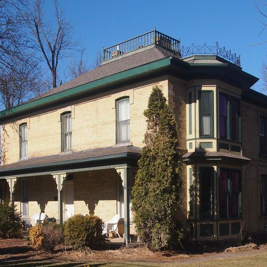 Francis Arnold House