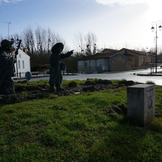 Archäologisches Museum Pons
