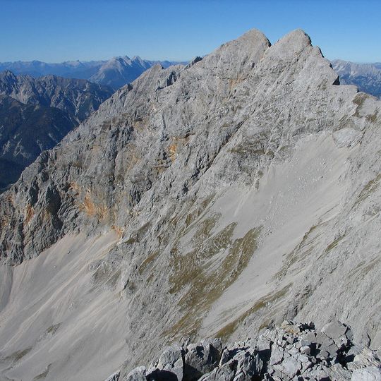 Westliche Praxmarerkarspitze