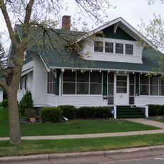 William J. Bernd House