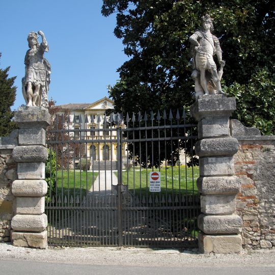 Villa Trento Carli