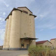 Silo of Paredes de Nava