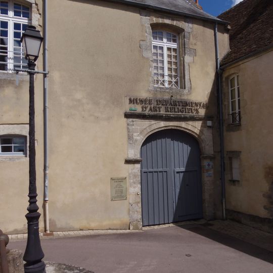 Logis capitulaire de Sées