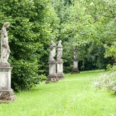 Schloss Premstätten Terrasse