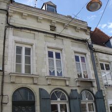 Maison, 38 rue Delsaux