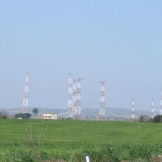Santa Maria di Galeria Transmitter