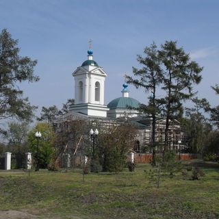 Church of the Entry of the Lord into Jerusalem (Irkutsk)