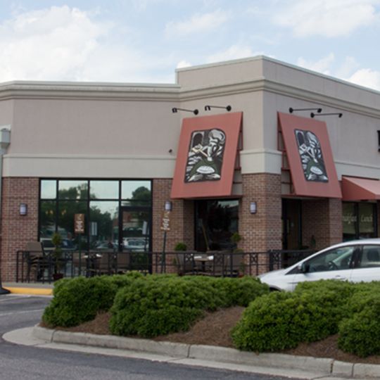 Baker's Crust Artisan Kitchen