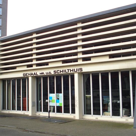 Gemaal Mr. U.G. Schilthuis