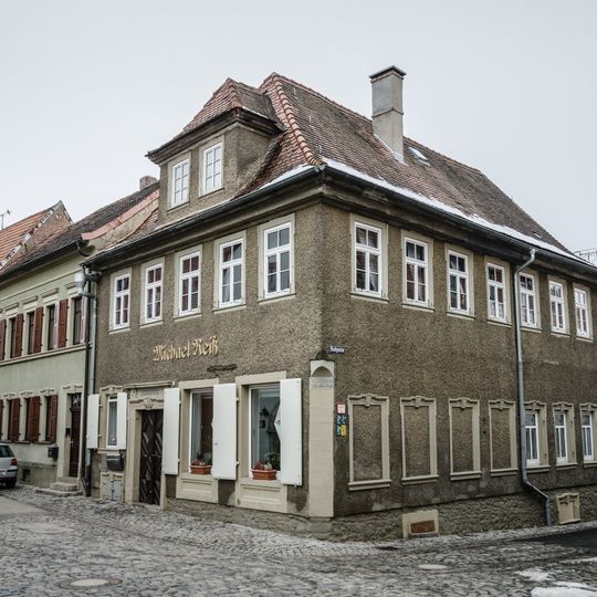 Ehemaliges Gasthaus, heute Wohnhaus