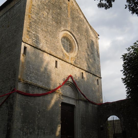 Eremo di San Leonardo al Lago