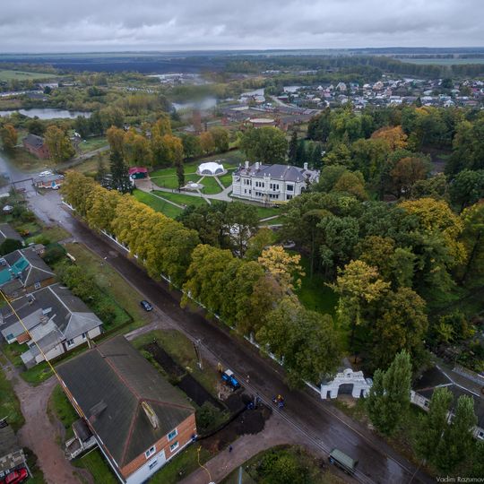 Manufacturer Aseev Estate, Rasskazovo