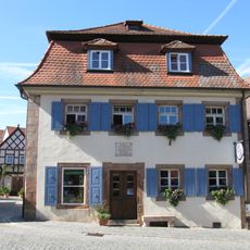 Marktplatz 2 (Cadolzburg)