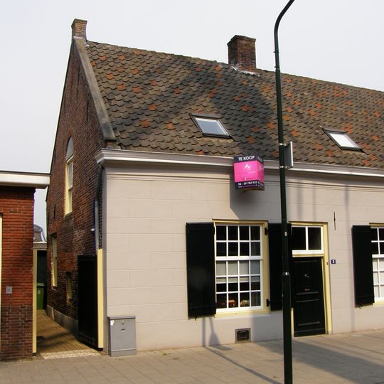 Kluisstraat 2, Schijndel