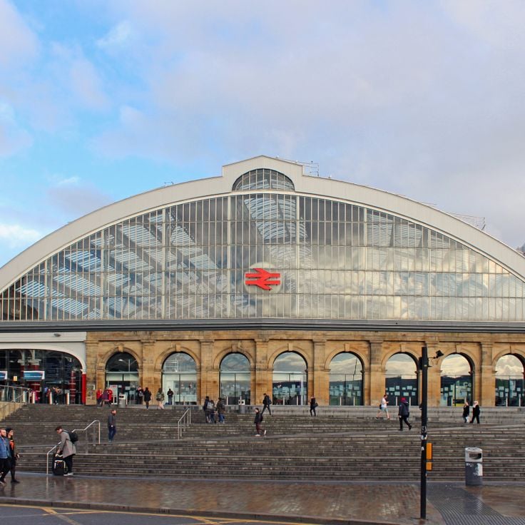 Station Liverpool Lime Street