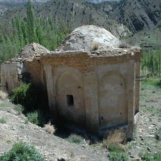 Imamzadeh Taj al-Din (Parvar)