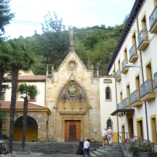 Church of Casa de Cimadevilla, Ciaño