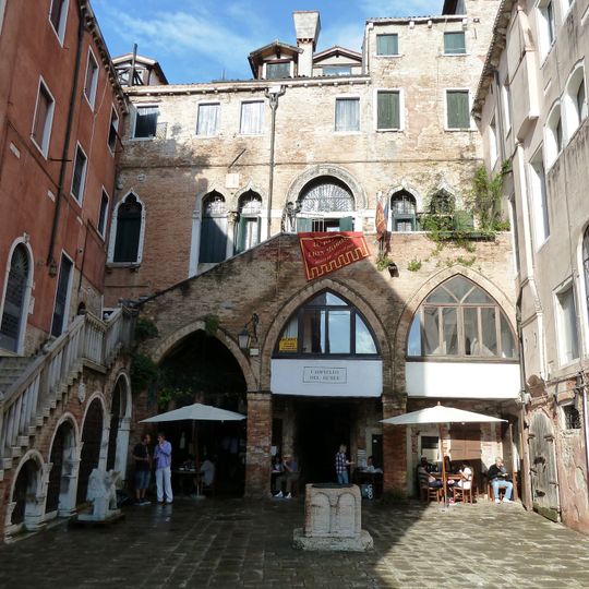 Palazzo Lion Morosini