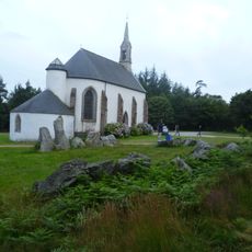 Chapelle Notre-Dame-de-Lorette du Quillio