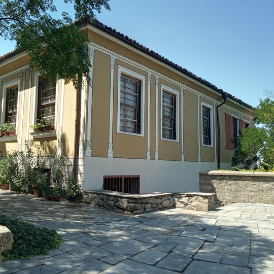 Danov house, Plovdiv