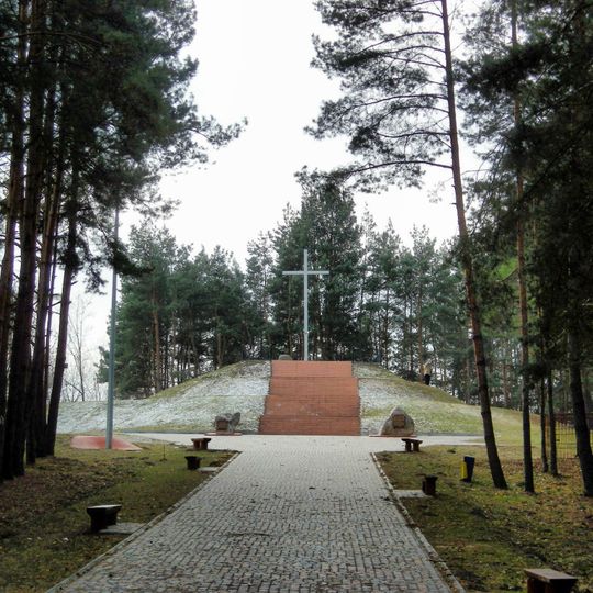 Kościuszko Mound in Połaniec