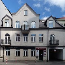 57 Warszawska Street in Białystok