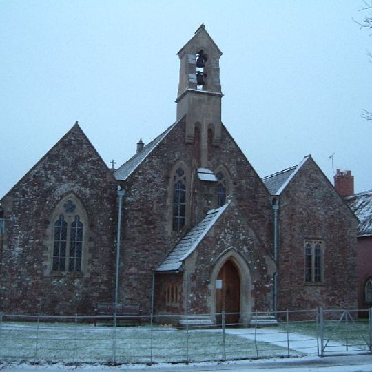 Church of St Peter