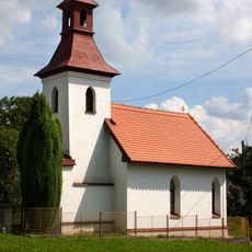 Kaple Panny Marie Sedmibolestné v Útěchovičkách