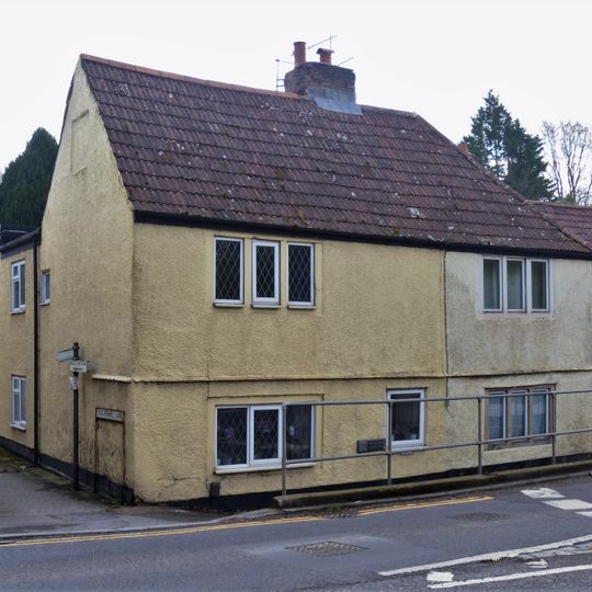 21 And 23, Warminster Road