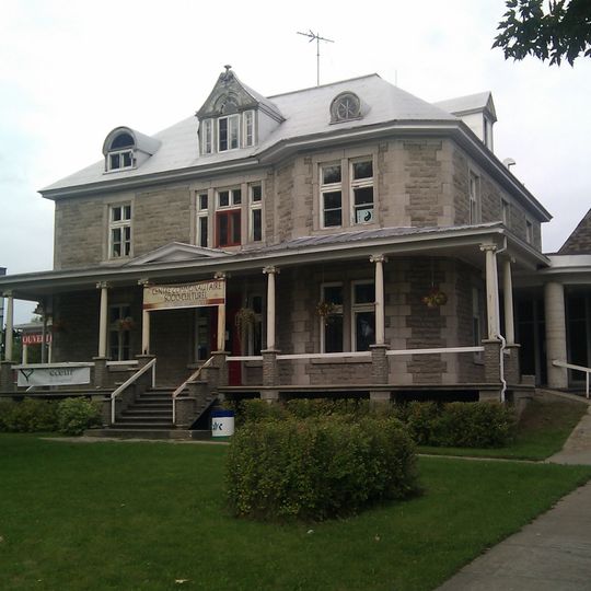 Vieux presbytère de Saint-Roch-de-l'Achigan