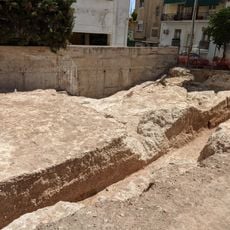 Archaeological site in Piraeus