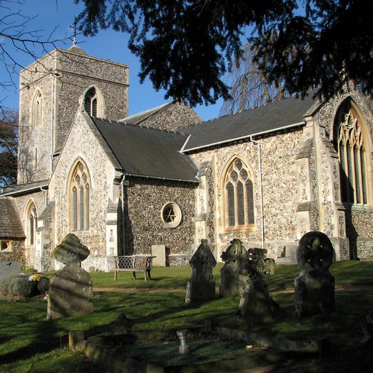 Parish Church of Holy Trinity