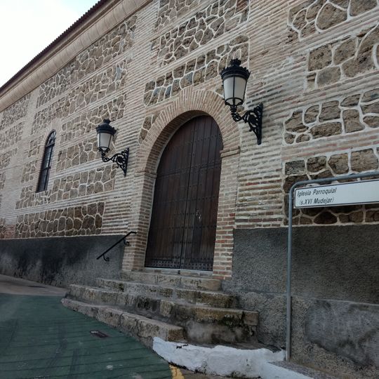 Iglesia Parroquial de San Miguel