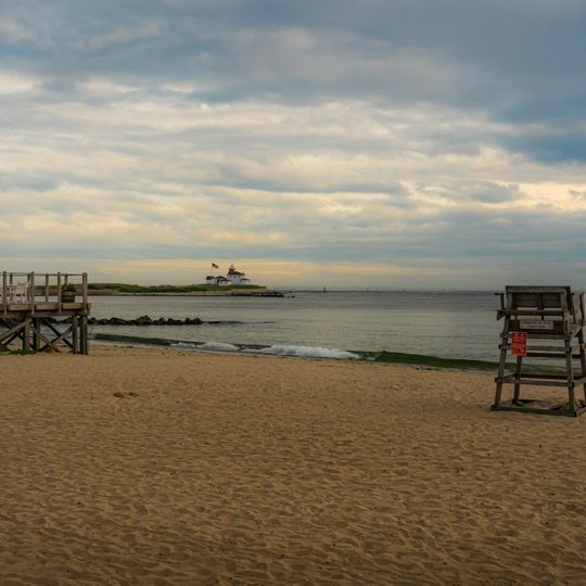 Watch Hill Beach Association Beach