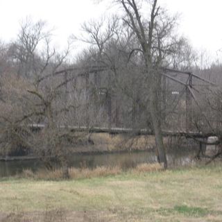 Bridge at Iverson Crossing