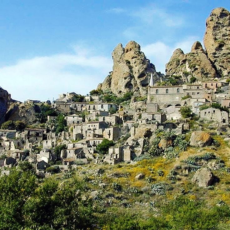 Parc National de l'Aspromonte