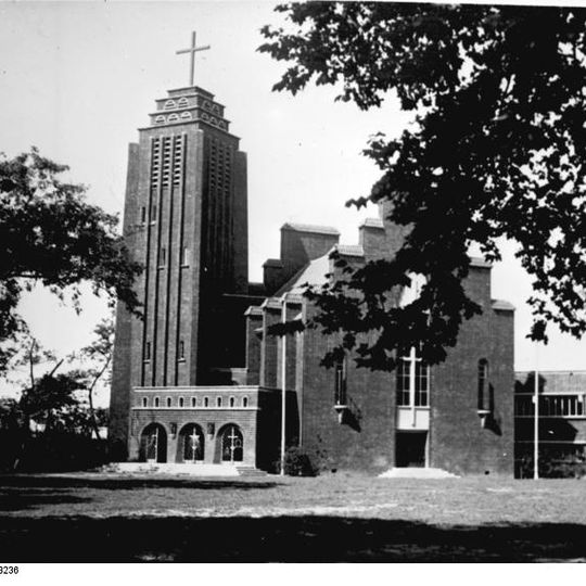 Deutsch-evangelische Kirche Shanghai