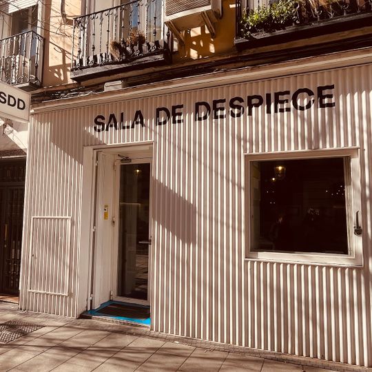 Sala de Despiece