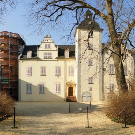 Stein's chateau